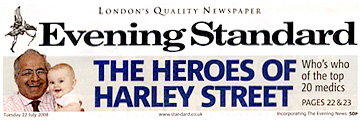 Harley Street Heroes